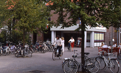 DIA42654 De Kortimarkt; Augustus 1990