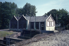 DIA42956 Het gemaal de Leeuw van Putten; ca. 1987