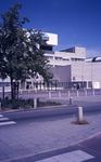 DIA42998 Het nieuwe gemeentehuis van Spijkenisse; 1985