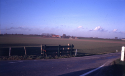 DIA43046 Boerderij Wolvepolder; 1988