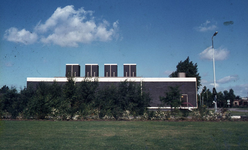 DIA43304 Transformatorgebouw; ca. 1975