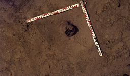 DIA43444 Archeologische opgraving op het terrein tussen de Groene Kruisweg en de Ommering, ter hoogte van de ...