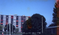 DIA43492 De Akeleiflat; ca. 1986