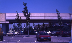DIA43528 Metrostation De Akkers; ca. 1986