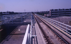 DIA43530 Metrostation De Akkers; ca. 1986