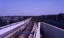 DIA43531 Metrostation De Akkers; ca. 1986