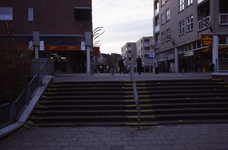 DIA43780 Trap bij de Nieuwstraat; ca. 1999