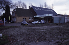 DIA43832 Winkel van Cela Woonwereld in een voormalige boerderij; ca. 1999