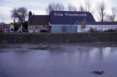 DIA43833 Winkel van Cela Woonwereld in een voormalige boerderij; ca. 1999