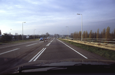 DIA43858 De Groene Kruisweg: over de Spijkenisserbrug; ca. 1999