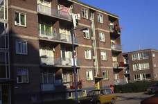 DIA43882 De Betje Wolffstraat; ca. 1978