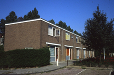 DIA43893 De Begoniastraat; ca. 1978
