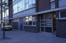 DIA43894 Flatwoningen van Simplex in de wijk Hoogwerf; ca. 1978