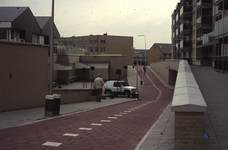 DIA43997 Fietspad over de IJsselstraat; ca. 1999