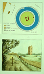 DIA44138 Tentoonstelling 10.000 jaar wonen in het Maasmondgebied: 1200-1300 na Chr. - Nieuwenhoorn; Juni 1980