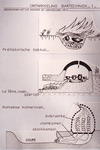 DIA44141 Tentoonstelling 10.000 jaar wonen in het Maasmondgebied: ontwikkeling baktechniek aardewerk; Juni 1980