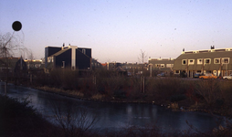 DIA44196 De Schouw en de Slakkenveen; Februari 1983