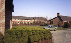 DIA44200 Woning aan de Snoekenveen; Februari 1983