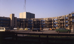 DIA44202 De Krommedreef; Februari 1983