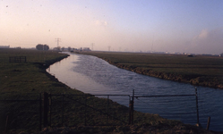 DIA44231 Het Welvliet; Maart 1983