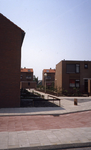 DIA44242 Woningen aan de Liesgras; Februari 1983