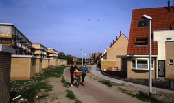 DIA44297 De Meeldijk, gezien vanaf de Buntgras; Juni 1984