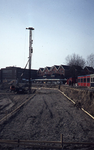 DIA44568 Het terrein voor de bouw van het ABC-complex; ca. 1982