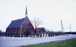 DIA67032 De gereformeerde kerk; ca. 1993