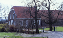 DIA67048 Boerderij langs de Strypsedijk; ca. 1993