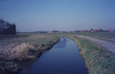 DIA68057 Zicht vanaf de Lageweg; 1978