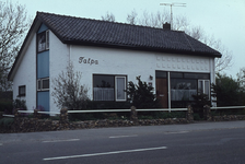 DIA68088 Woning van de familie Mol (Talpa); 1973