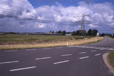 DIA68134 Kruising Middelweg en Achterdijk; ca. 1998