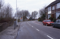 DIA68167 Woningen langs de Veckdijk; ca. 1991