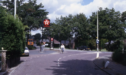 DIA69151 Texaco tankstation; ca. 1993