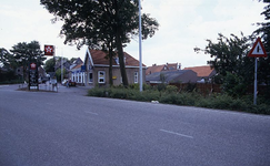 DIA69239 Texaco tankstation; ca. 1993