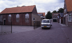 DIA69260 De Chr. Gereformeerde Kerk; ca. 1993