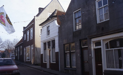 DIA69274 Kijkje in de Dorpsstraat; ca. 1993