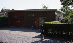 DIA69328 De voormalige brandweerkazerne Het Blushus; ca. 1993