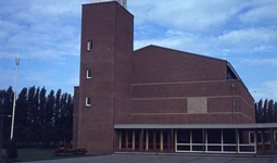 DIA69336 De Welkomkerk; ca. 1982