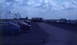 DIA69388 Parkeertterrein bij De Bernisse; ca. 1982