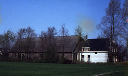DIA69510 Boerderij aan de Beeldsweg; ca. 1990