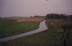 DIA70017 De Holle Mare, gezien vanaf de Verloren Kostdijk; 1973