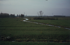 DIA70018 De Holle Mare, gezien vanaf de Verloren Kostdijk; 1973
