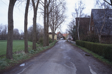 DIA70029 Woningen langs de Molendijk; ca. 1991
