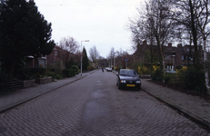 DIA70048 De Hollemarestraat ter hoogte van de Ossewei; ca. 1991