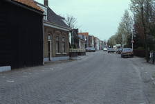 DIA70051 Boerderij langs de Henri Fordstraat; ca. 1991