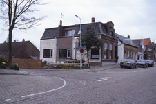 DIA70064 Woningen langs de Henri Fordstraat; ca. 1991