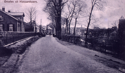 DIA_PB0055 Kijkje in de Rijksstraatweg; ca. 1910