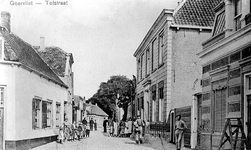 FOTO_PB011 Kijkje in de Tolstraat; ca. 1910