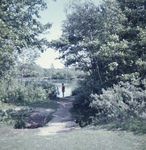 DIA_GF_1031 Kijkje op de Tenellaplas; 19 augustus 1962